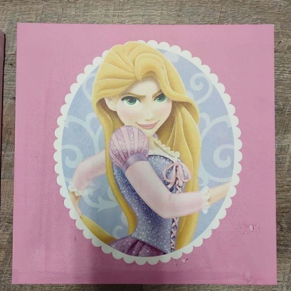 Disney Princess Frames - Picture 4 of 10